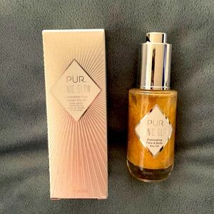 Pur Iconic Glow Dry Oil